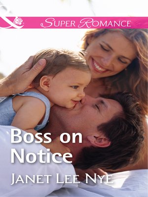 cover image of Boss On Notice